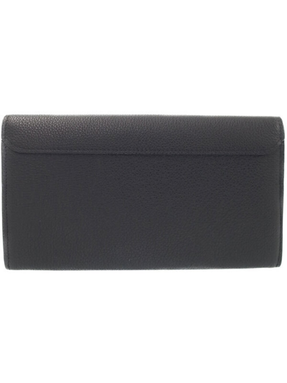 Louis Vuitton MyLockme Wallet fold Bi Portefeuille Long Black